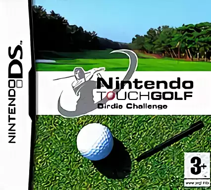 ROM Nintendo Touch Golf - Birdie Challenge